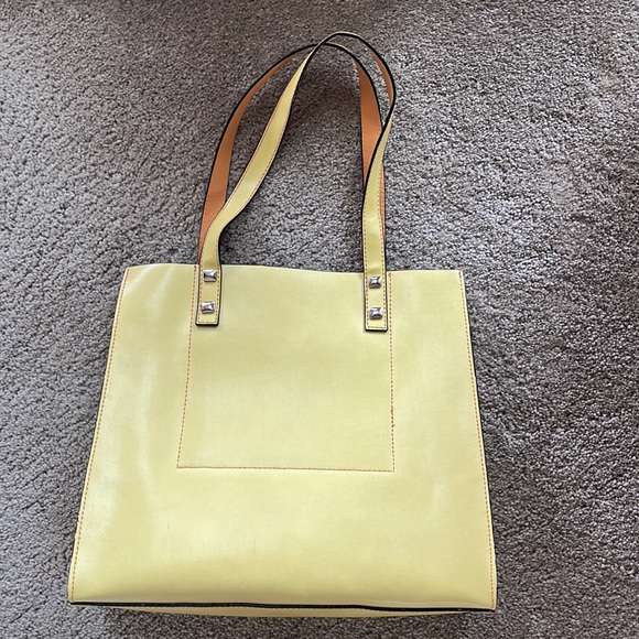 NWOT Emillie M Handbag - Picture 2 of 8